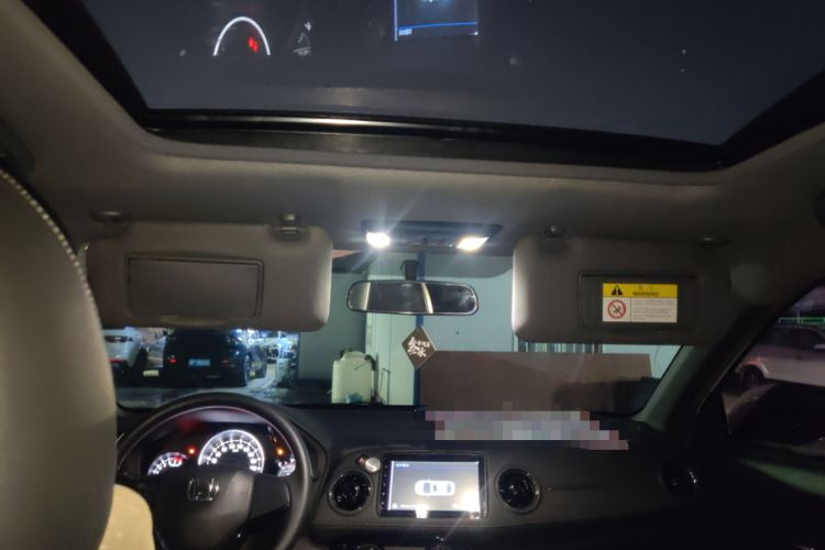 Used Honda XR-V 2017 1.8L EXi CVT Comfort Version