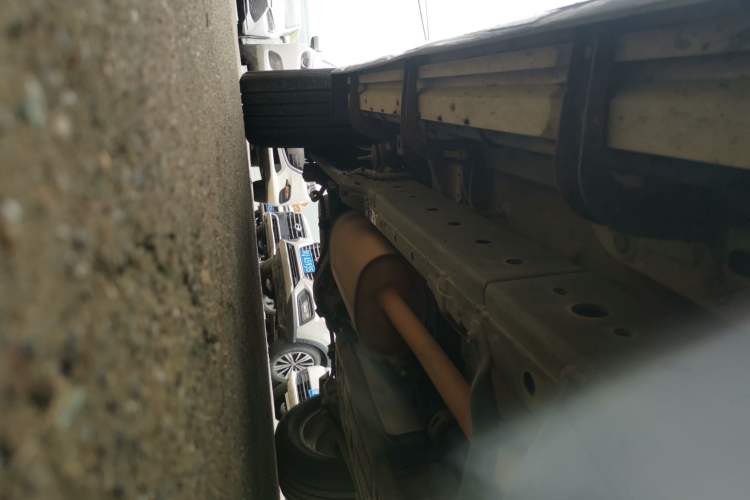 Used Haval H9 2015 2.0T Four-Wheel Drive Luxury 7-Seater
