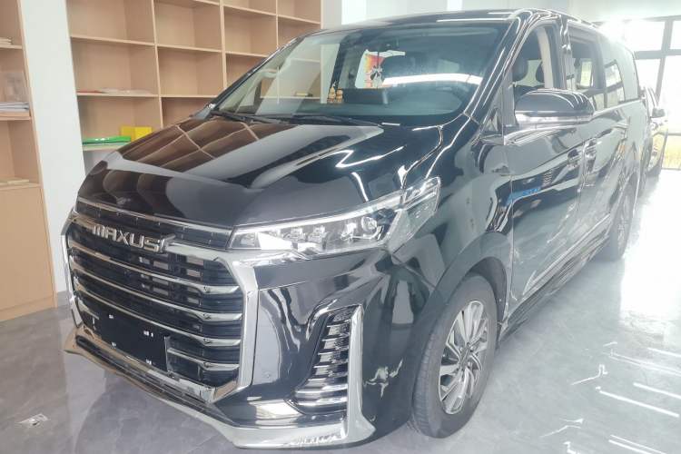 Used SAIC MAXUS G20 2021 PLUS 2.0T Gasoline Automatic Luxury Edition