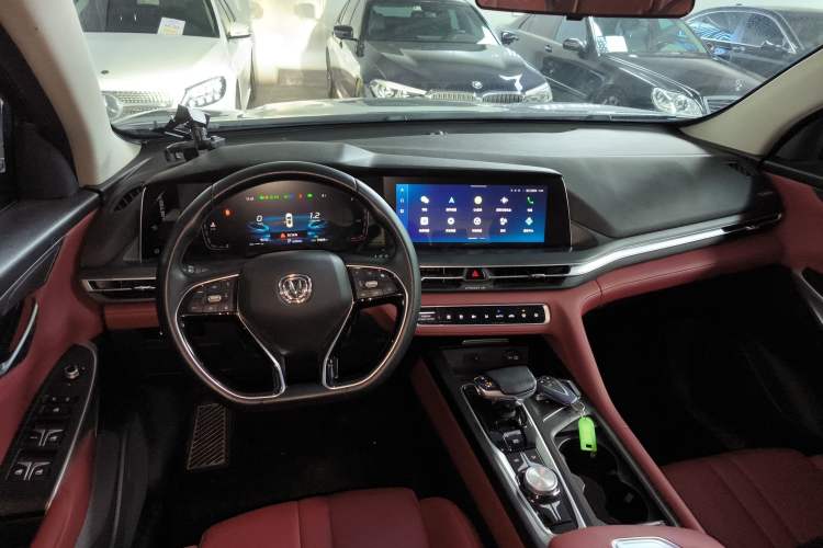 Used Changan CS75 PLUS 2021 1.5T Automatic Prestige Model