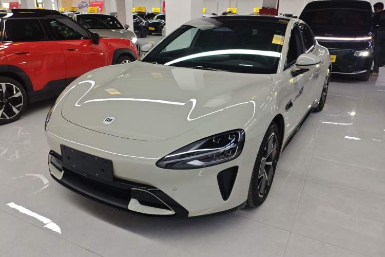 Used Xiaomi Auto SU7 2024 Rear-Drive Long-Range Intelligent Driving Version