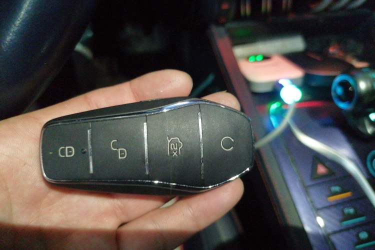 Used BYD Yuan PLUS 2022 510KM Flagship PLUS