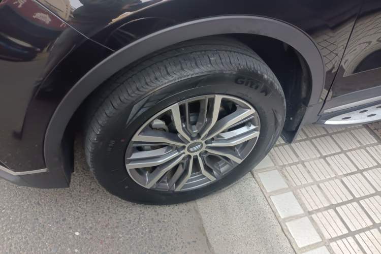 Used Geely Auto Emgrand X7 Sport 2020 1.8TD DCT Smart PRO
