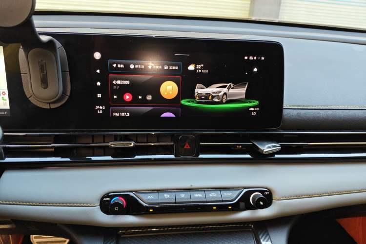 Used GAC Trumpchi EMPOW 2021 270T DCT J16 Version
