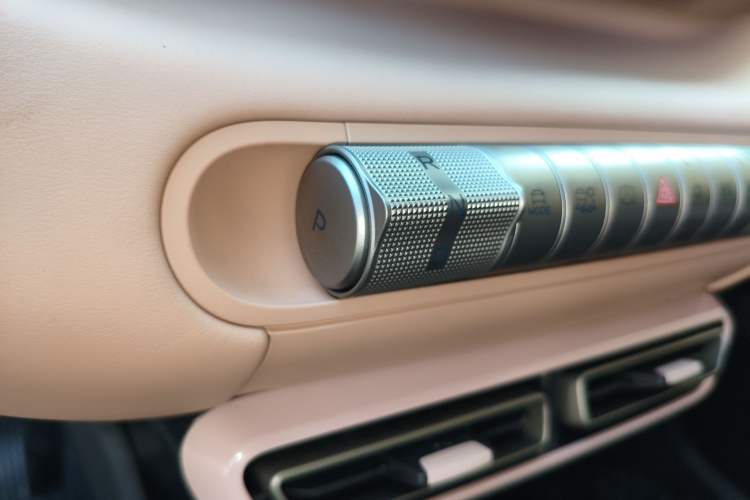 Used BYD Seagull 2025 305km Active Version
