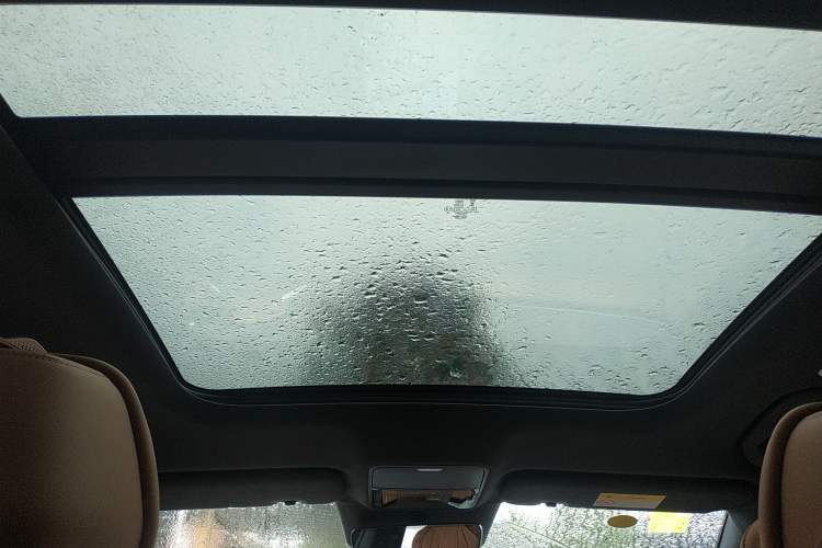 Used BYD Han L 2025 DM-p Four-Wheel-Drive LiDAR Flagship Model
