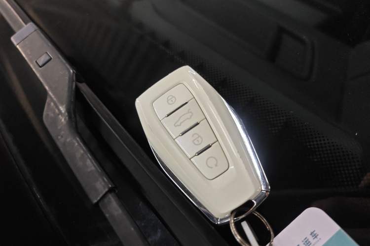 Used Geely Auto Preface 2021 2.0TD Space-Time Edition Hao Yue
