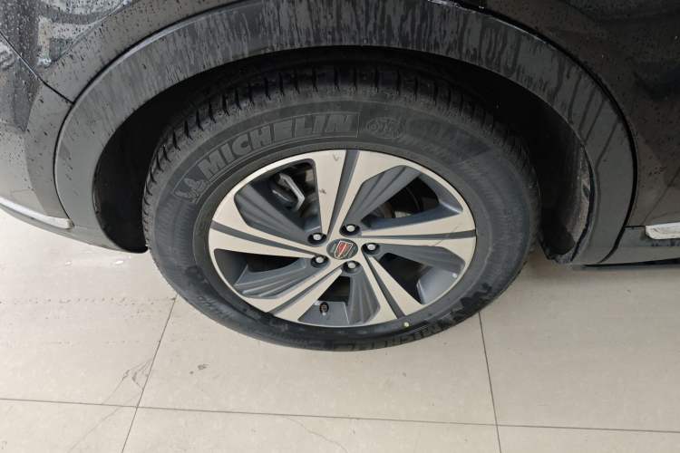 Used Hongqi HS5 2019 2.0T Smart Connect Flagship Edition
