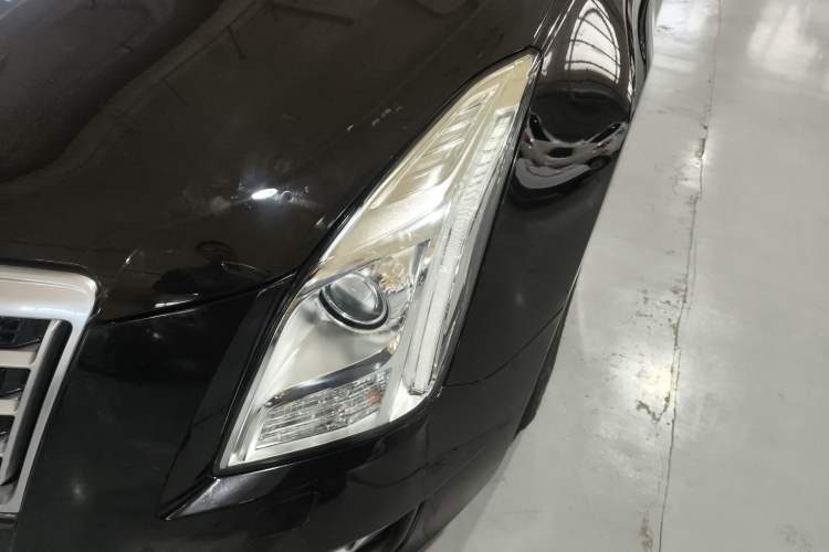 Used Cadillac XTS 2014 28T Comfort Version