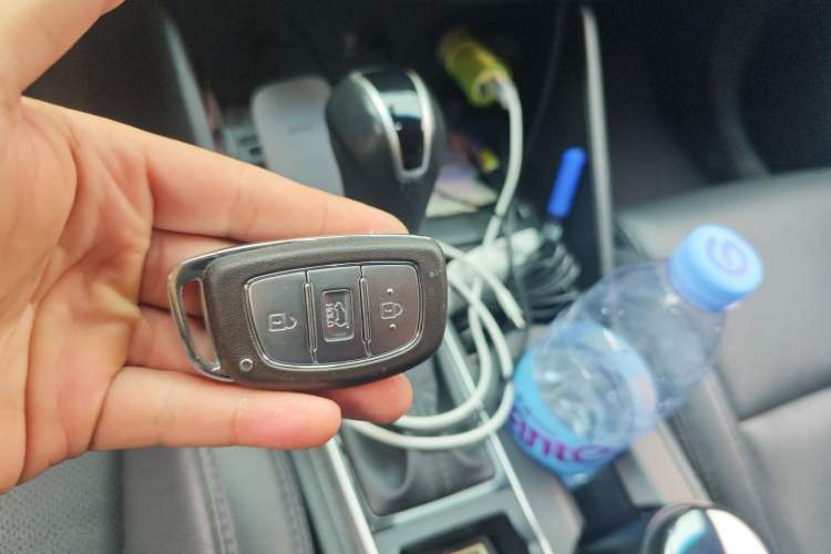 Used Hyundai Tucson 2015 1.6T Dual-Clutch Two-Wheel-Drive Smart Model
