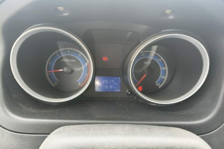 Used Chana Ruixing M60 2020 1.5L Standard Version China VI 6-Seater DAM15KR