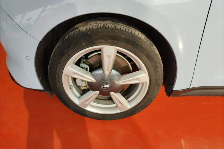 Used ORA Good Cat 2021 400km Standard Range Athena Edition Lithium-Ion Battery