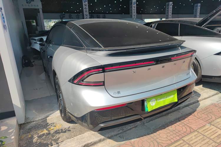 Used XPeng P7+ 2024 Ultra-Long Range Max