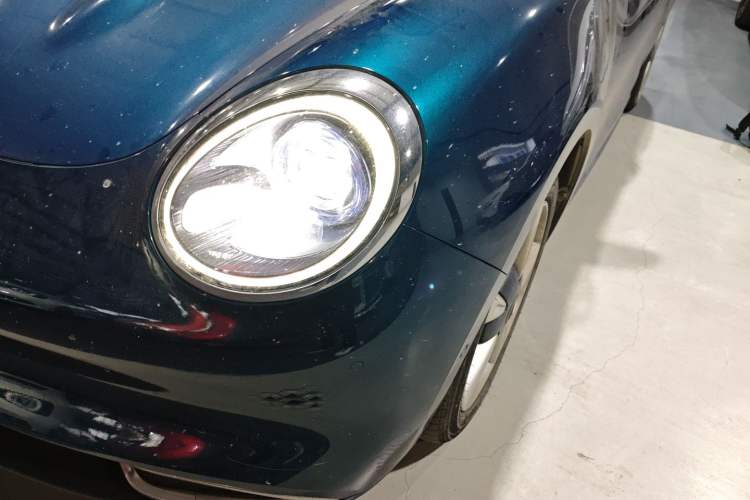 Used ORA Good Cat 2021 400km Standard Range Venus Edition Lithium Iron Phosphate