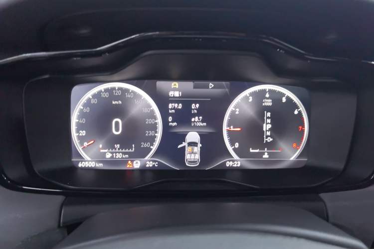 Used Lynk & Co 02 2018 1.5T DCT Two-Wheel Drive Pro Version China V Emission Standard
