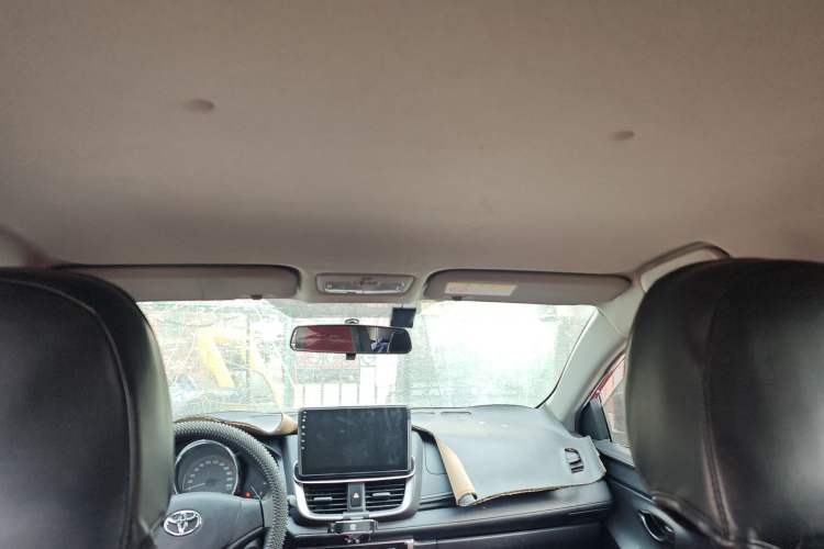 Used Toyota YARiS L Zhi Xian 2020 1.5L CVT Leading Edition