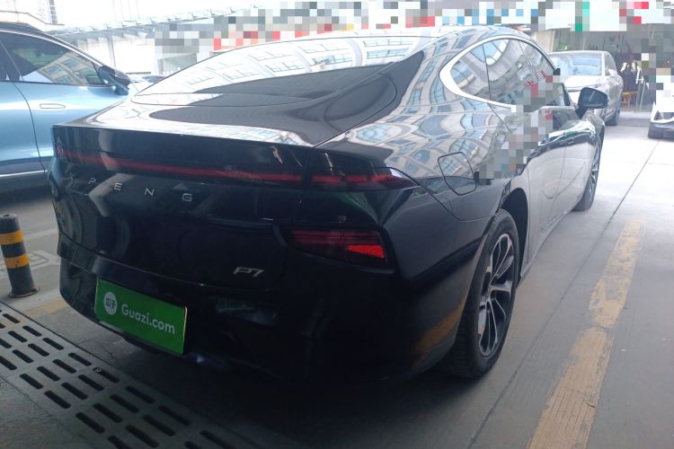 Used XPeng P7 2020 Rear-Drive Long-Range Smart Drive Version
