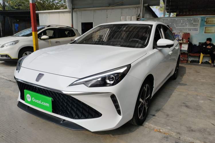 Used Roewe i5 2023 1.5L CVT Luxury Edition
