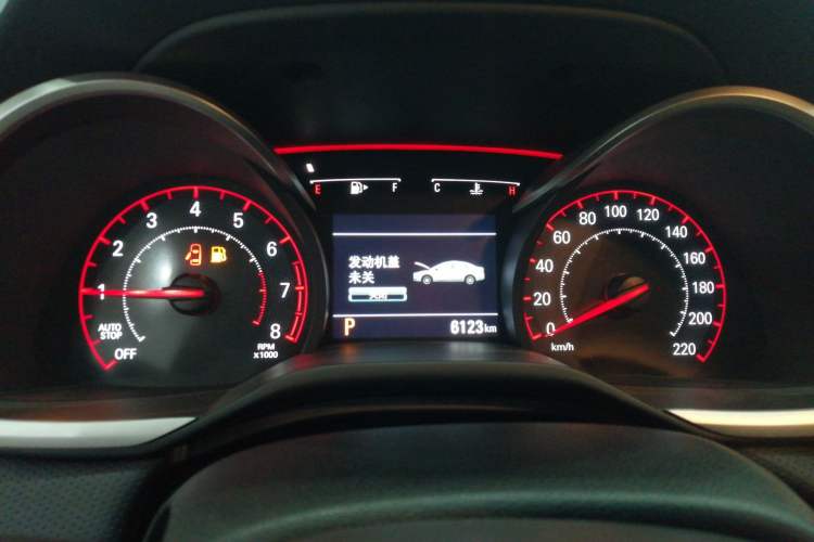 Used Chevrolet Monza 2019 RS 330T Automatic Comfort Edition China VI Standard
