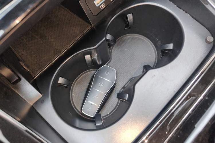 Used BYD Han 2025 EV Intelligent Driving Version 506KM Prestige Model
