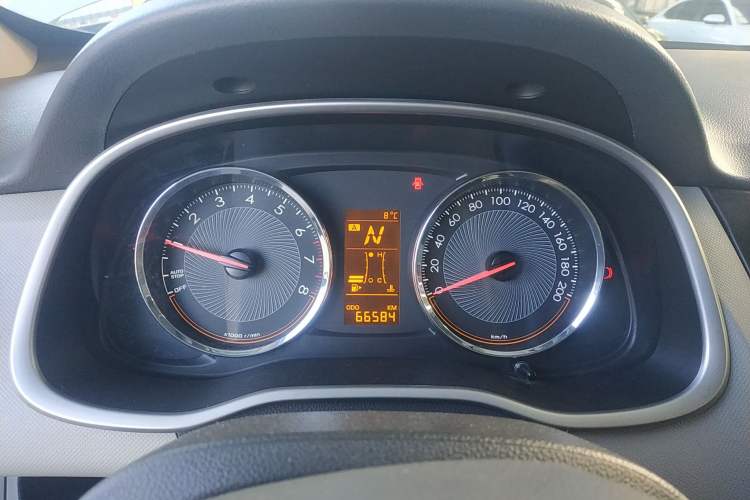 Used Chevrolet Sail 2018 Sail 3 1.3L AMT Ideal Edition
