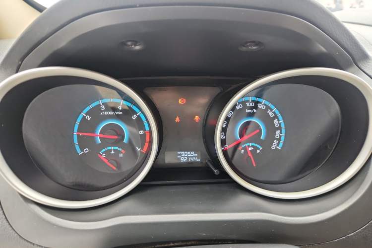 Used Chana Ruixing S50 2017 1.5L Manual Luxury Model China V Standard
