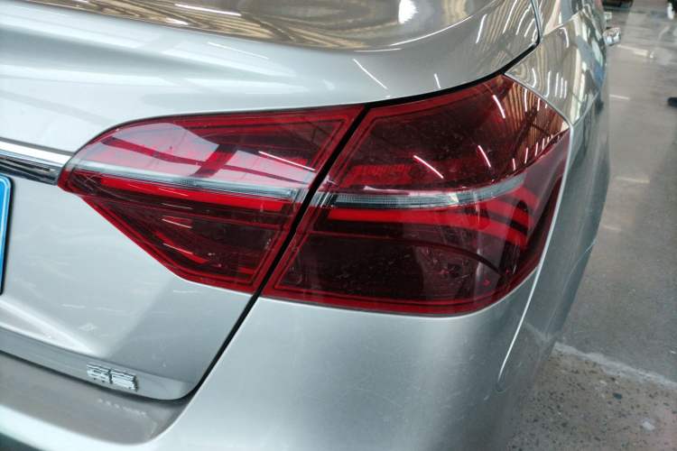 Used Geely Auto Emgrand 2020 1.5L CVT Luxury Model
