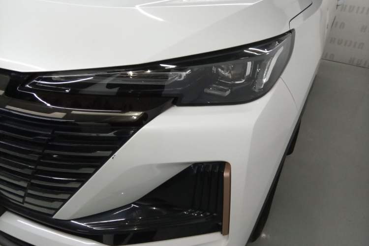 Used Changan CS55PLUS 2022 2nd Generation 1.5T DCT Luxury Version
