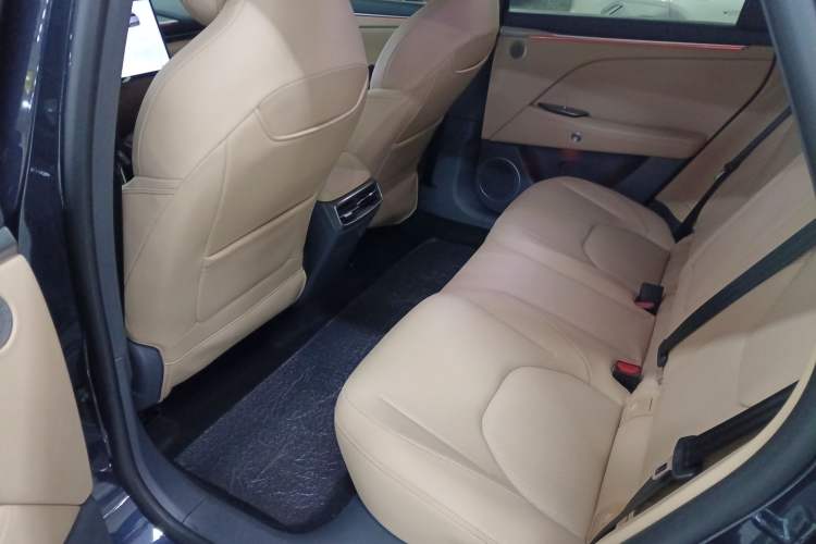 Used ARCFOX Alpha T5 2025 520 MAX
