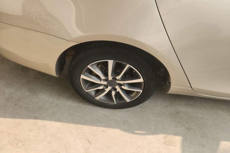 Used Geely Auto Emgrand 2020 1.5L CVT Upward Version
