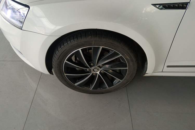 Used Skoda Octavia 2019 TSI280 DSG SmartDrive Luxury Edition China VI