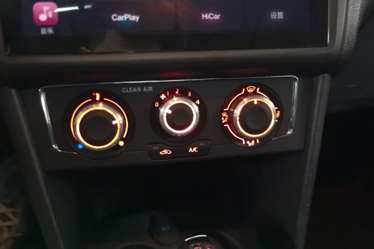 Used Volkswagen Polo 2018 1.5L Automatic Enjoyment Model
