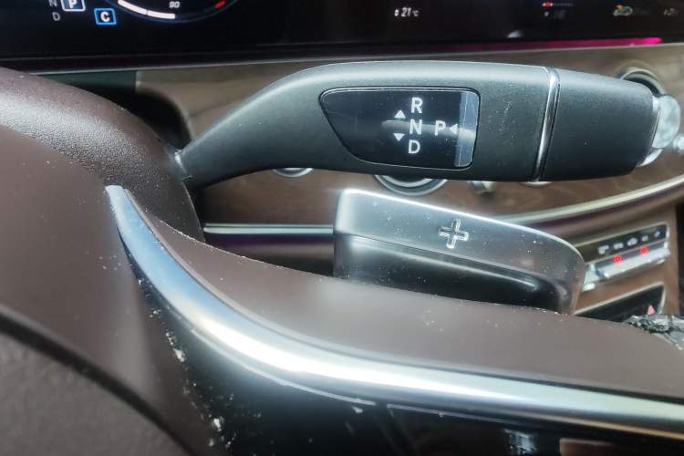 Used Mercedes-Benz E-Class 2022 Revised Version E 300 L Luxury Edition
