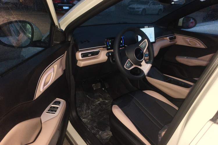 Used BYD Seagull 2025 305km Active Version