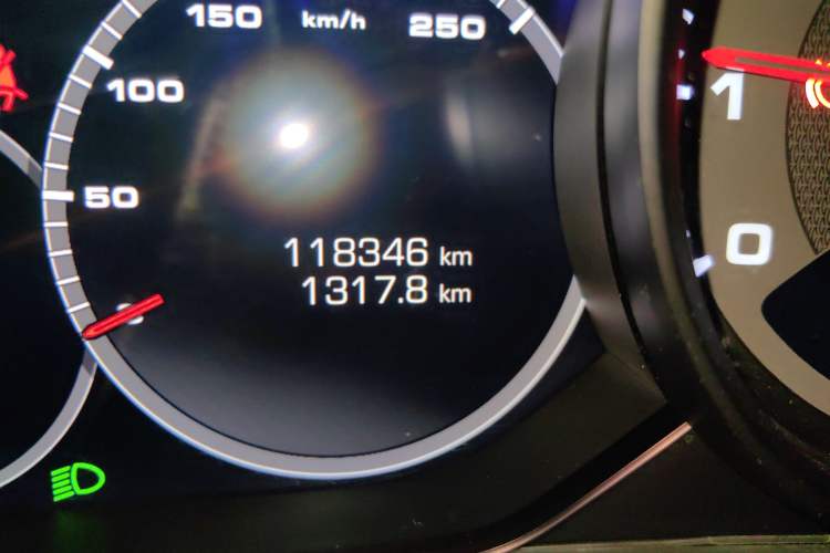 Used Porsche Cayenne 2019 Cayenne 3.0T
