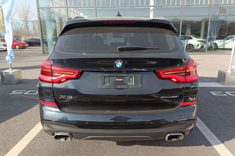 Used BMW X3 2021 xDrive28i M Sport Package
