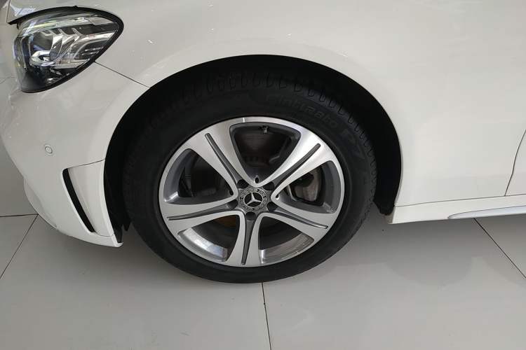 Used Mercedes-Benz C-Class 2020 C 260 L Sport Edition