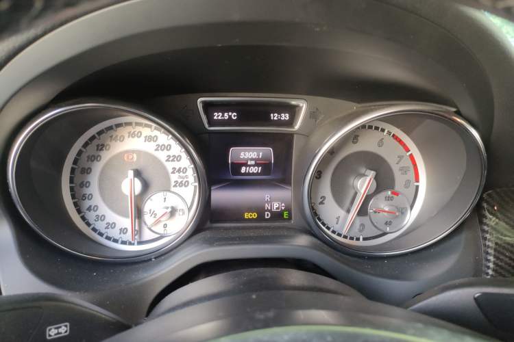 Used Mercedes-Benz CLA 2014 CLA 260 4MATIC
