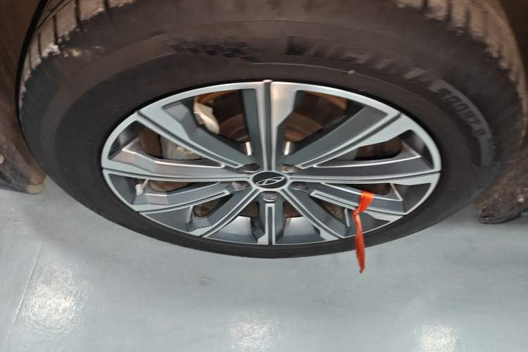 Used Chery Tiggo 8 L 2024 2.0T Two-Wheel Drive Comfort Edition 5 Seats