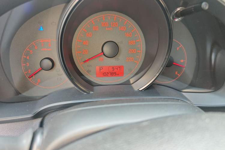 Used Honda Fit 2014 1.5L LX CVT Comfort Model