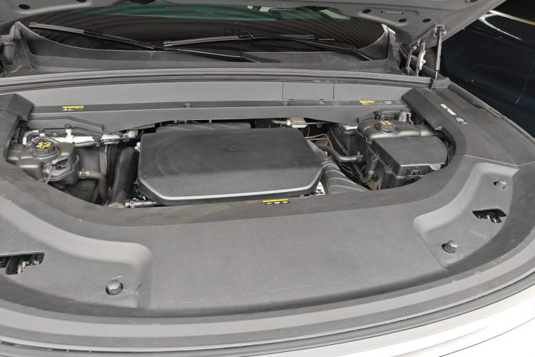 Used Li Auto L9 2024 Ultra Model
