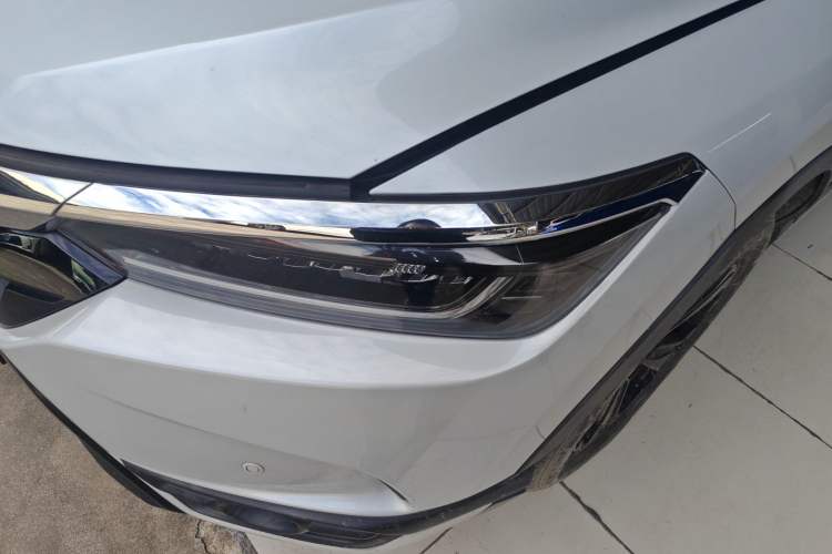 Used Honda Breeze 2020 240TURBO CVT 2WD Elite Edition
