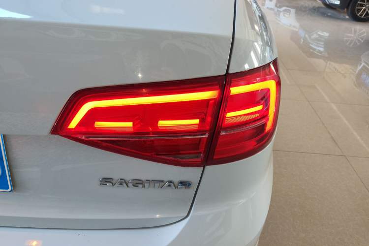 Used Volkswagen Sagitar 2018 1.6L Automatic Comfort Model