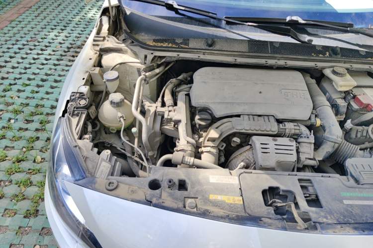 Used Peugeot 408 2015 1.2T Automatic Luxury Edition
