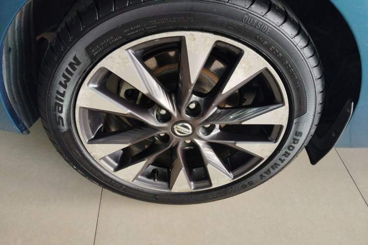 Used Nissan Lannia 2016 1.6L CVT Smart Cool Edition
