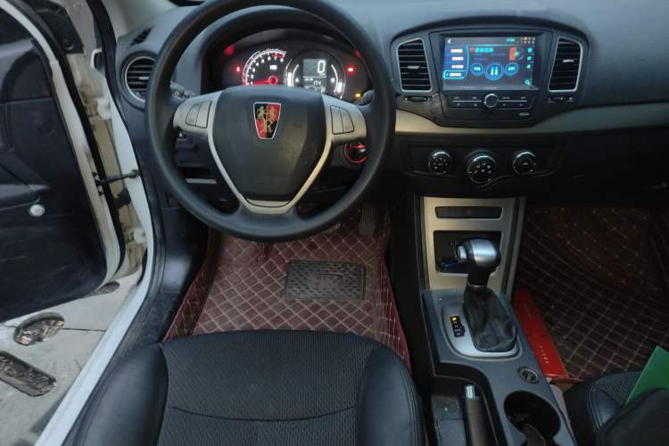 Used Roewe 350 2014 1.5L Automatic Xunyue Version