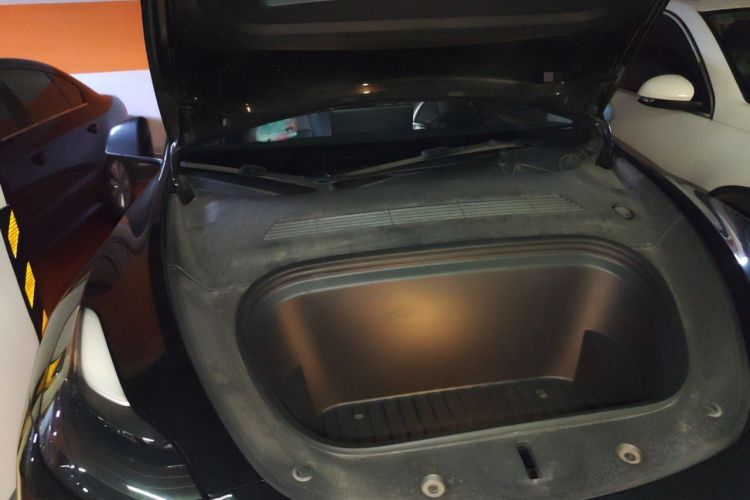 Used Tesla Model Y 2021 Standard Range Rear-Wheel Drive Version
