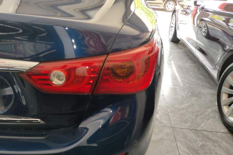 Used Infiniti Q50L 2016 2.0T Enjoyment Edition
