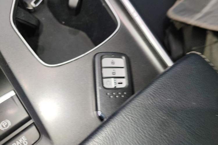 Used Honda Accord 2018 260TURBO Elite Edition China V