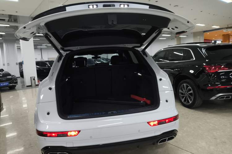 Used Audi Q5L 2022 45T Luxury Dynamic Model
